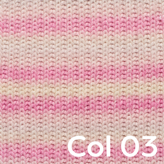 

Black Friday Pastel Breeze (Limited Edition) - Hobbii
5