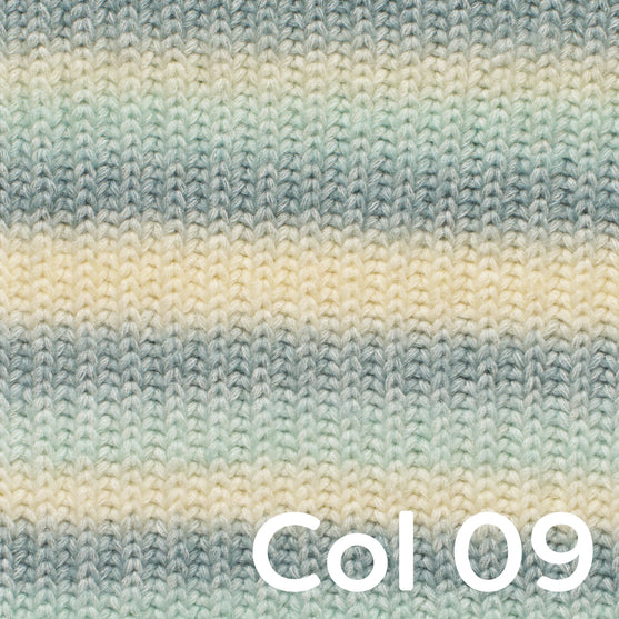 

Black Friday Pastel Breeze (Limited Edition) - Hobbii
11