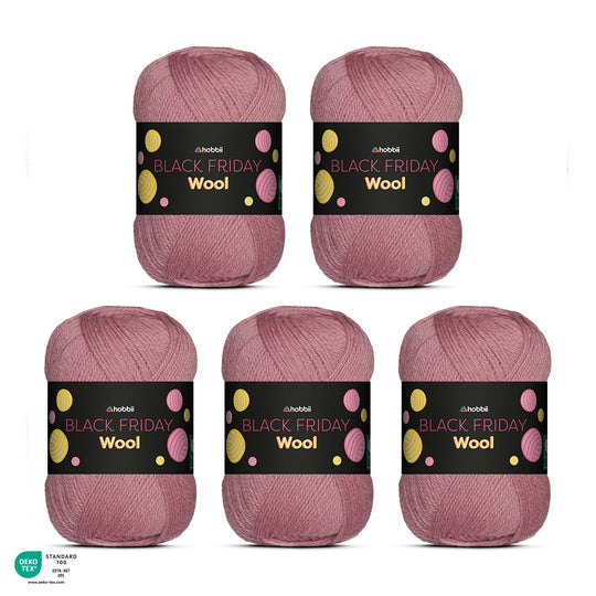 Black Friday Wool Color Pack (Limited Edition) - Hobbii