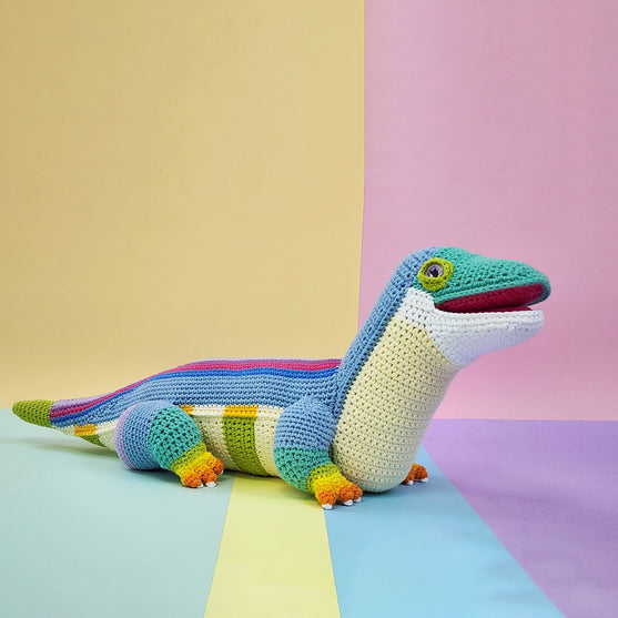 

Beam the Rainbow Monitor
3