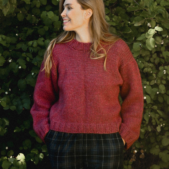 

Bianca Nordic - Sweater
1