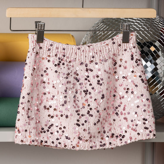 

Cheerful Sparkle - Children’s skirt
1