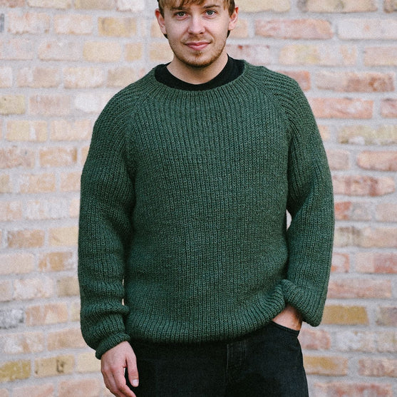 

Christian Cozy - Sweater
1