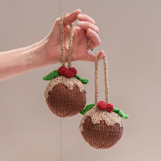 Christmas Pudding - Ornament