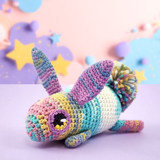 

Mars the Bunny
1