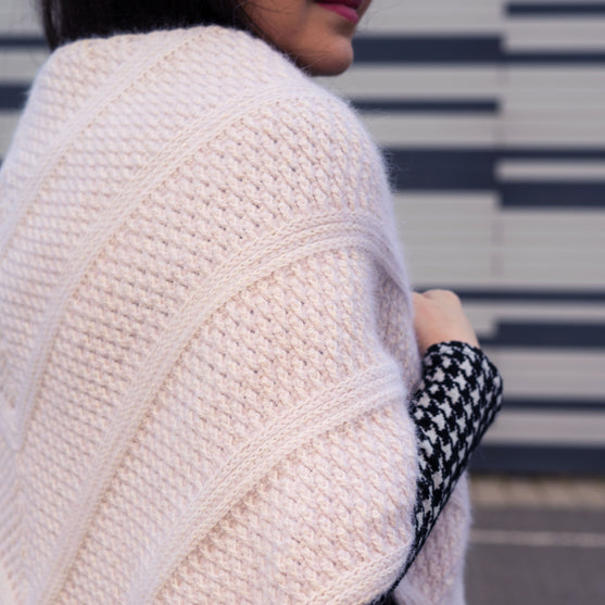 

Cosmopolitan - Shawl
6