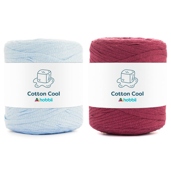 

Cotton Cool (Limited Edition) - Hobbii
1