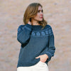 

Crystalline Cozy - Sweater
1