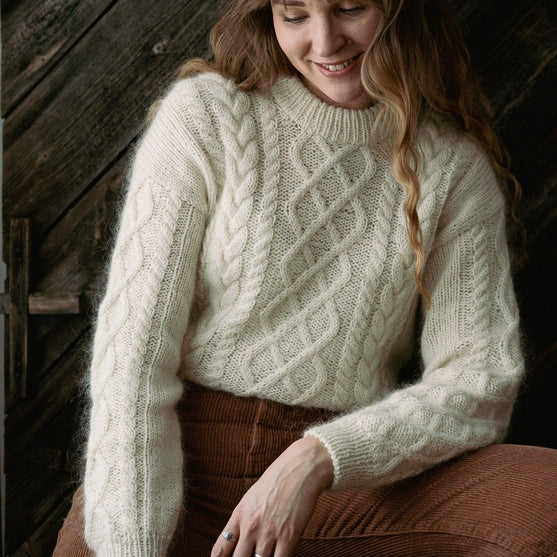 

Soft Frost - Sweater
5