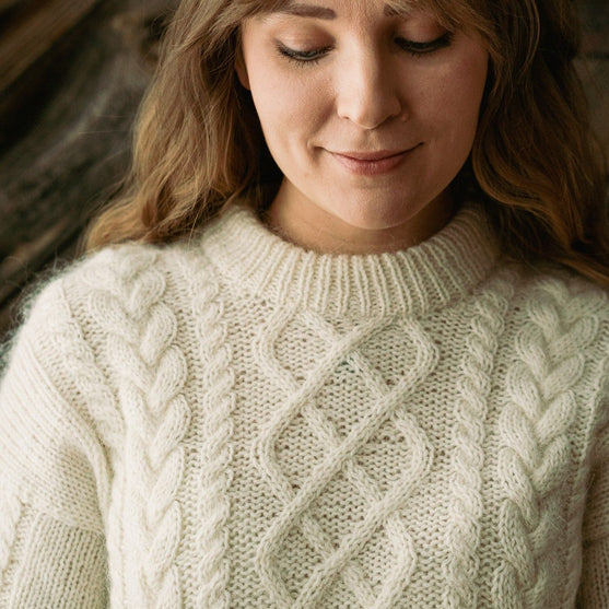 

Soft Frost - Sweater
7