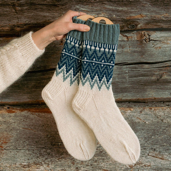 

Frostpeak - Socks
2