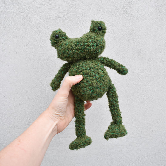 

Bubba the Frog
1