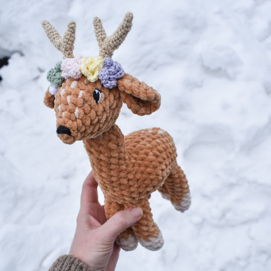 Lumi the Deer