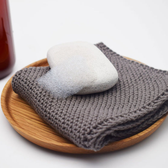 

Knit Dishcloth - Corner to Corner
2