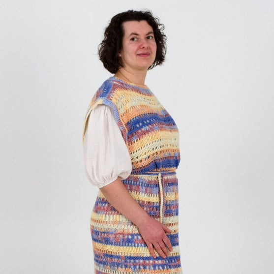 

Breeze Wave - Dress
2