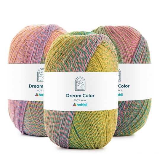 Dream Color - Hobbii