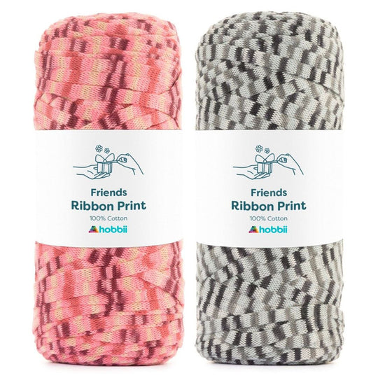 Friends Ribbon Print - Friends