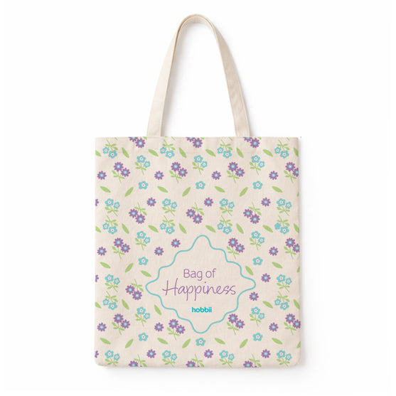 

Tote Bag - Bag of Happiness - Hobbii
1