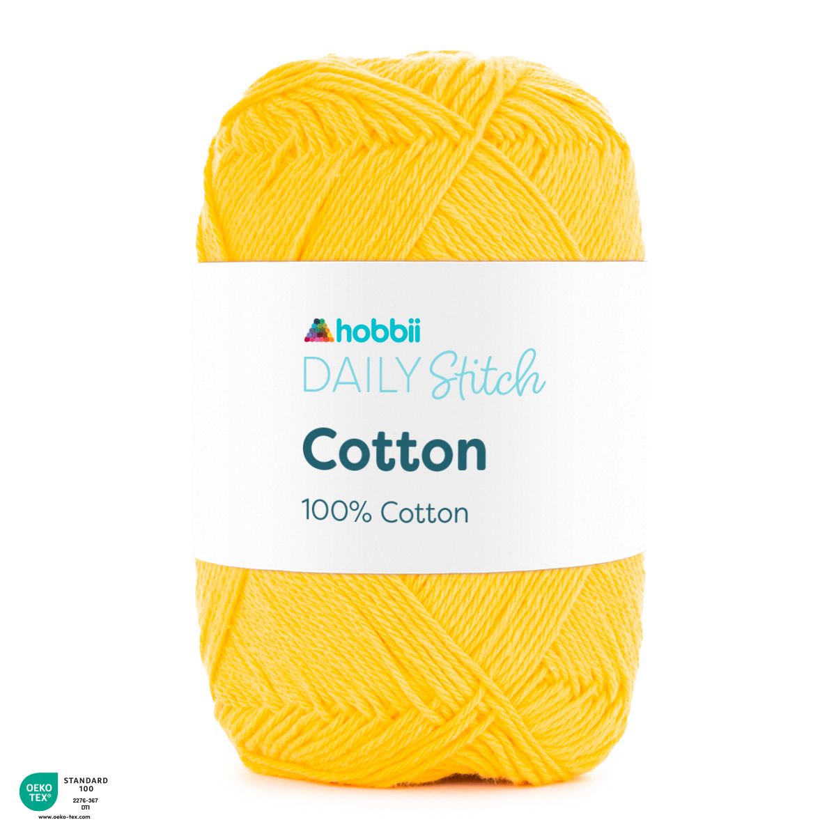 Daily Stitch Cotton – Hobbii