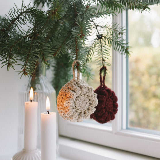 

Hard Candy - Ornament
1
