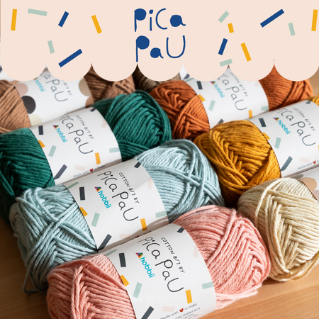 Yarns and accessories from Hobbii - Delivered with love.