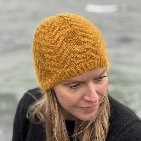 Buttercup Breeze - Hat