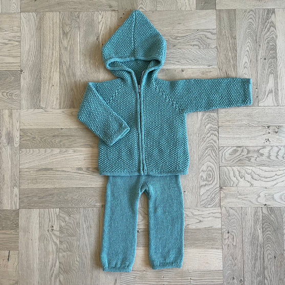 

Casey - Baby Jacket
6