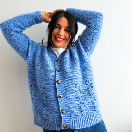 

Azalea - Cardigan
1