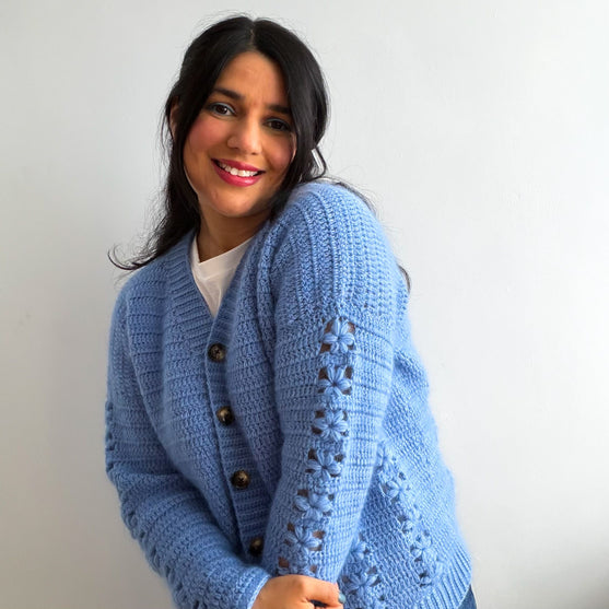

Azalea - Cardigan
6