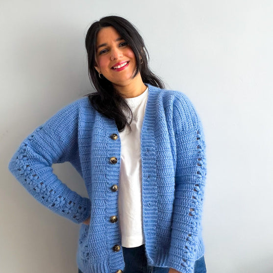 

Azalea - Cardigan
7
