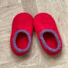 

Uldfutter - Felted children’s slippers
3