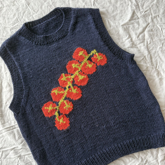 

Cherry Tomato - Vest
1