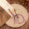 

Symfonie 2 Interchangeable Circular Needles - KnitPro
3