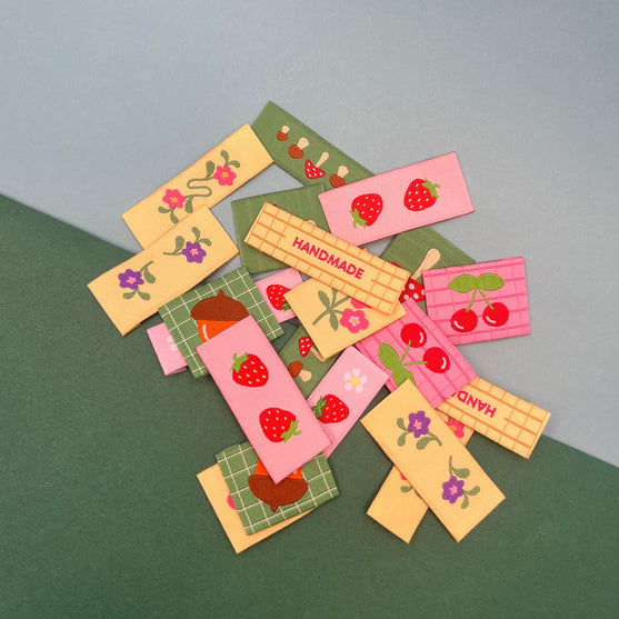 

Woven Labels - Hobbii
4