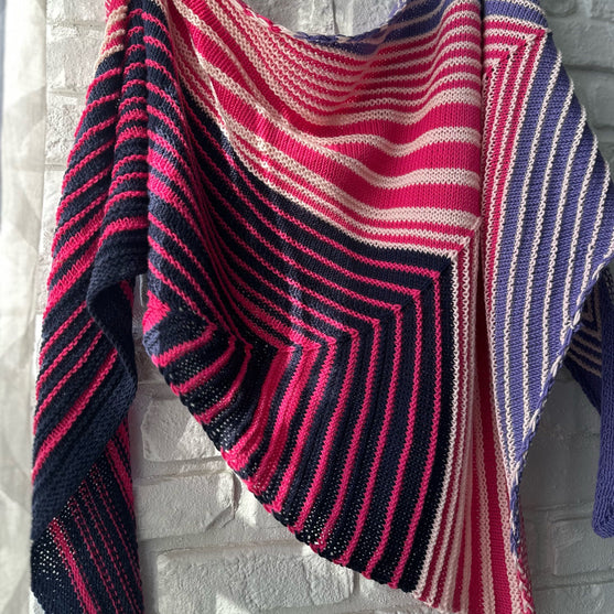 

Sand Cloud - Shawl
3