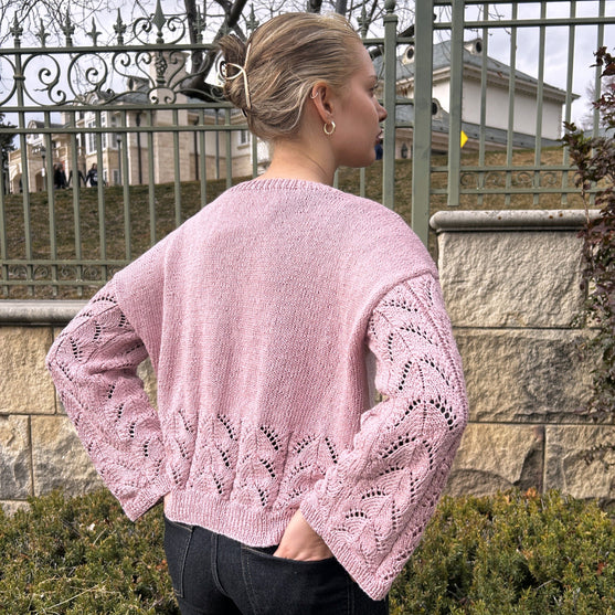 

Sissela - Sweater
3