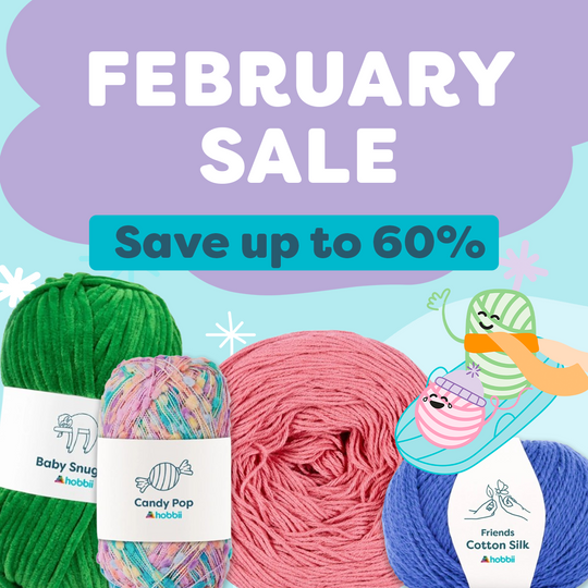 February Sale