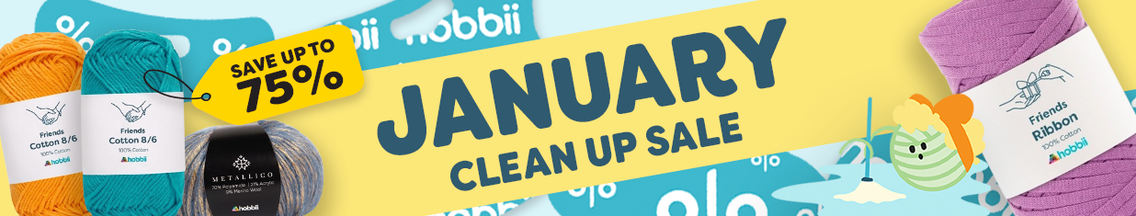 January Clean-Up