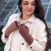 

Kaleidoskope - Fingerless Mittens
1
