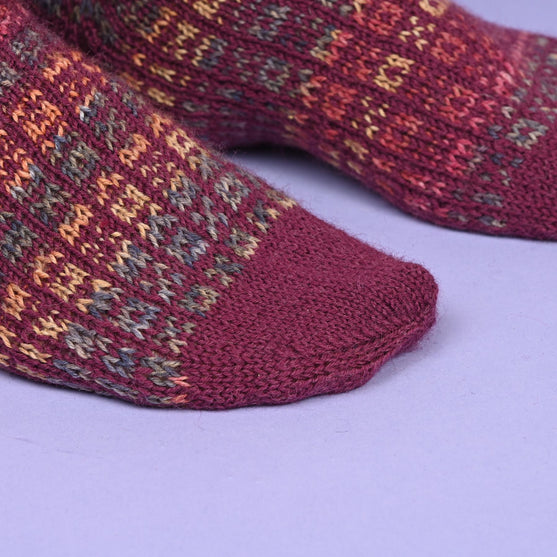 

Noale Print - Socks
3