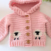 

Counting Sheep - Children’s Jacket
2