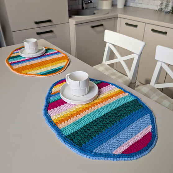 

Yarn Yolk - Placemat
1