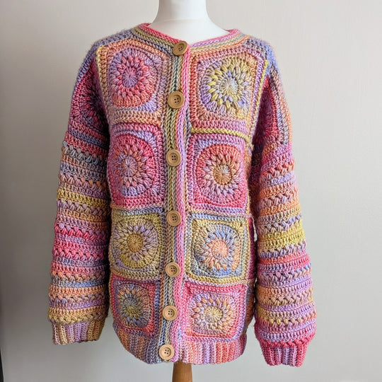 Dahlia - Cardigan