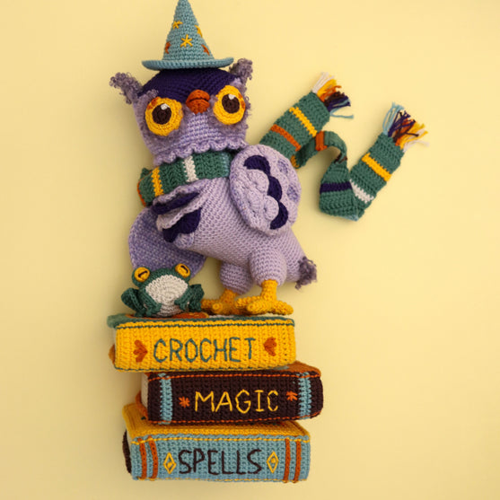 

Magic Feather - CAL
1