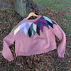 

Intarsia - Sweater
1
