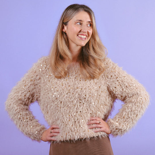 Wendy Fluffy - Sweater