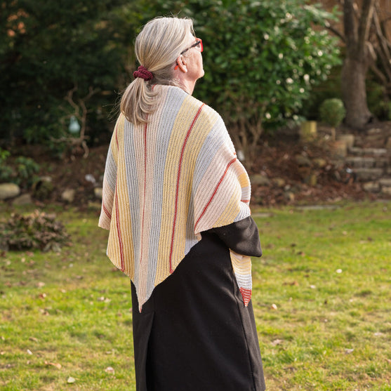 

Sisters Shawl
5