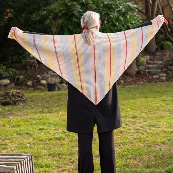 

Sisters Shawl
3