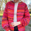 

Ultra Easy Basic Cardigan
1