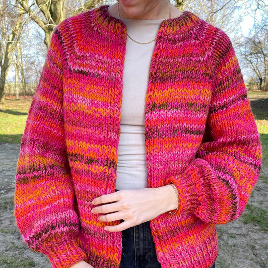 Ultra Easy Basic Cardigan